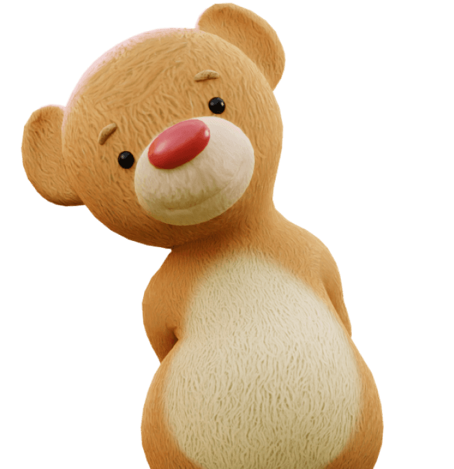 Homepage | Teddy AI - Study buddy for children